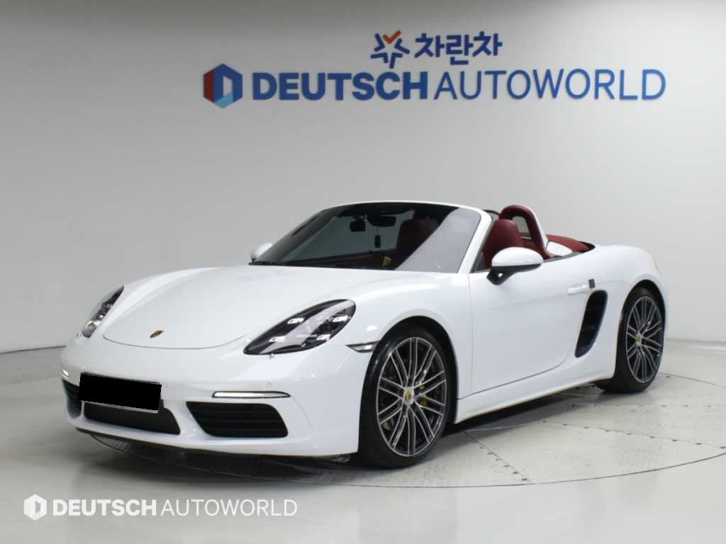 Porsche 718 — photo 02