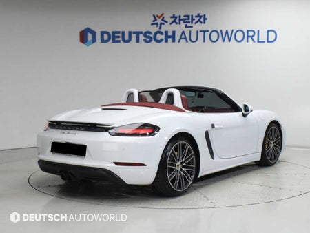 Porsche 718 — photo 03