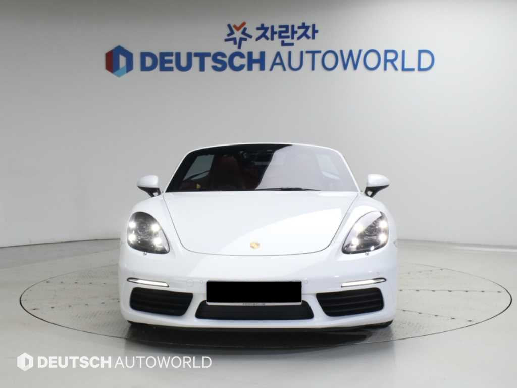 Porsche 718 — photo 04