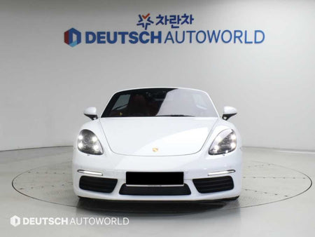 Porsche 718 — photo 04
