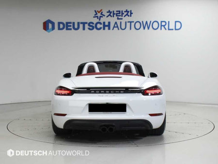 Porsche 718 — photo 05