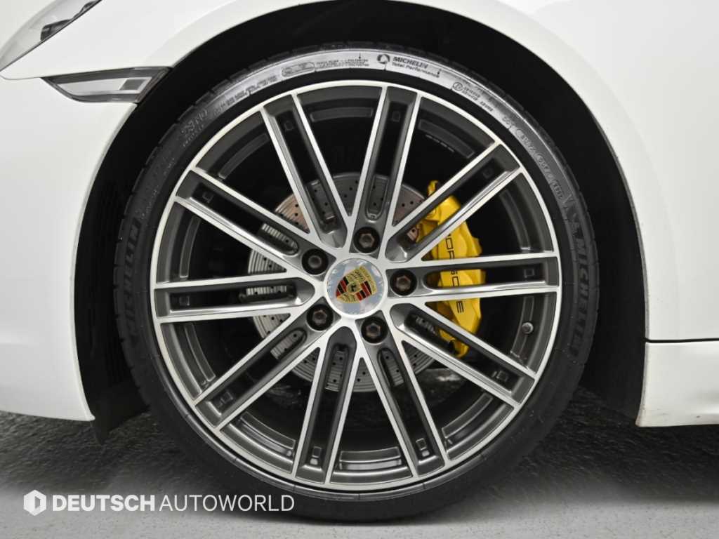 Porsche 718 — photo 06