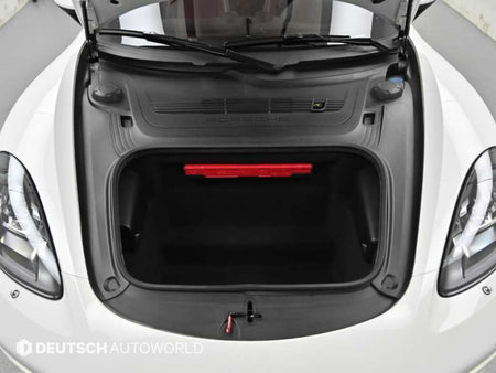 Porsche 718 — photo 07