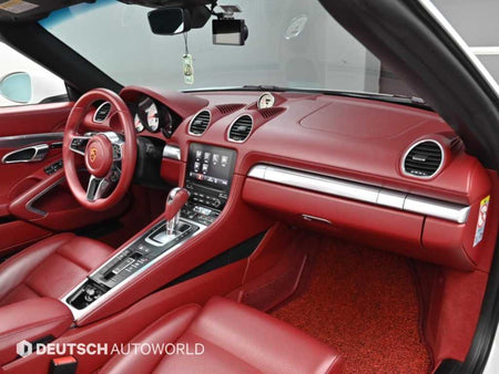 Porsche 718 — photo 08