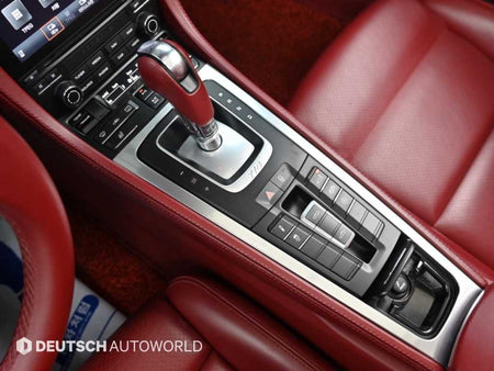 Porsche 718 — photo 10