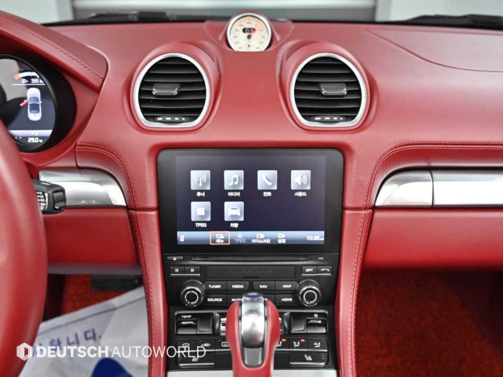 Porsche 718 — photo 15