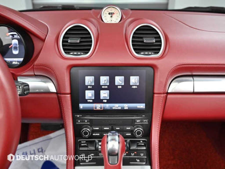 Porsche 718 — photo 15