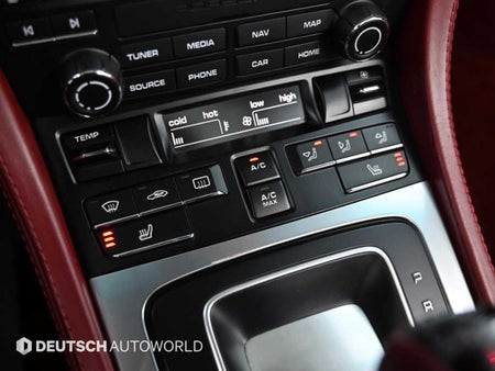 Porsche 718 — photo 18