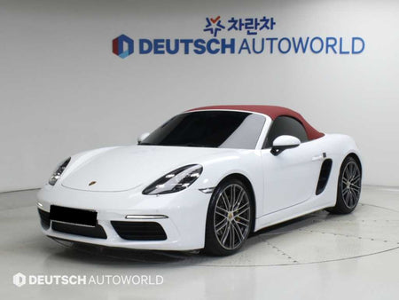 Porsche 718 — photo 20