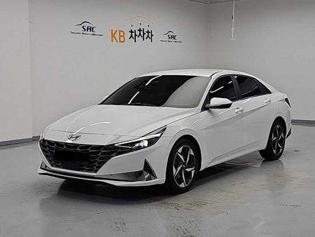 Hyundai Avante — photo 01