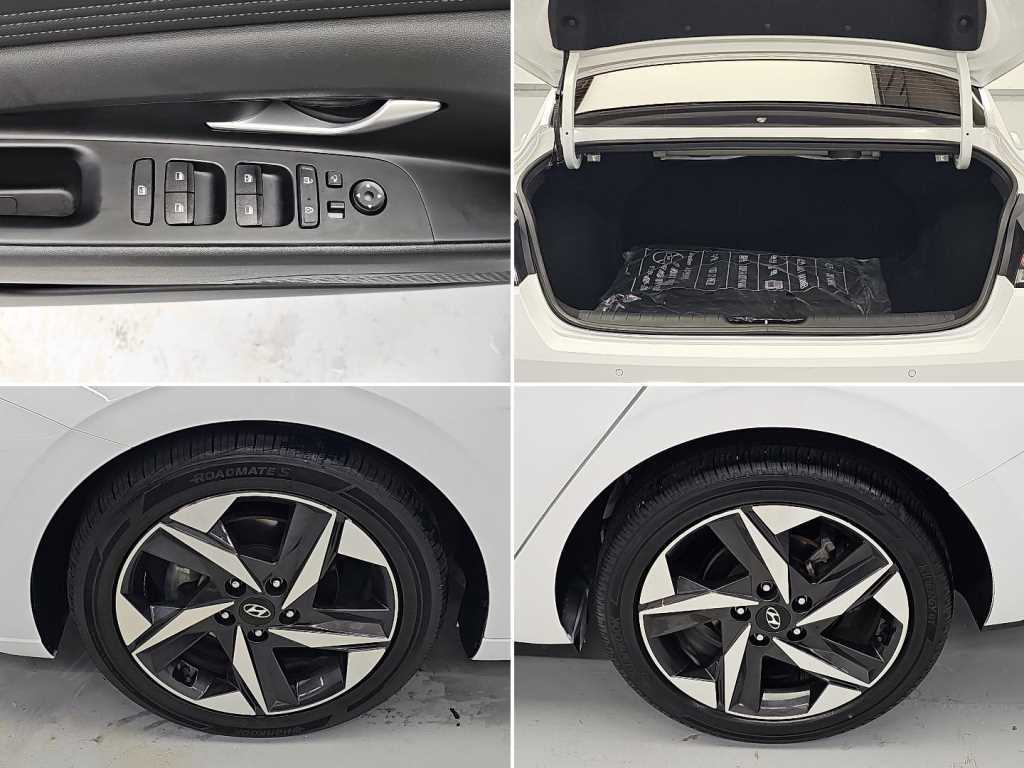 Hyundai Avante — photo 18