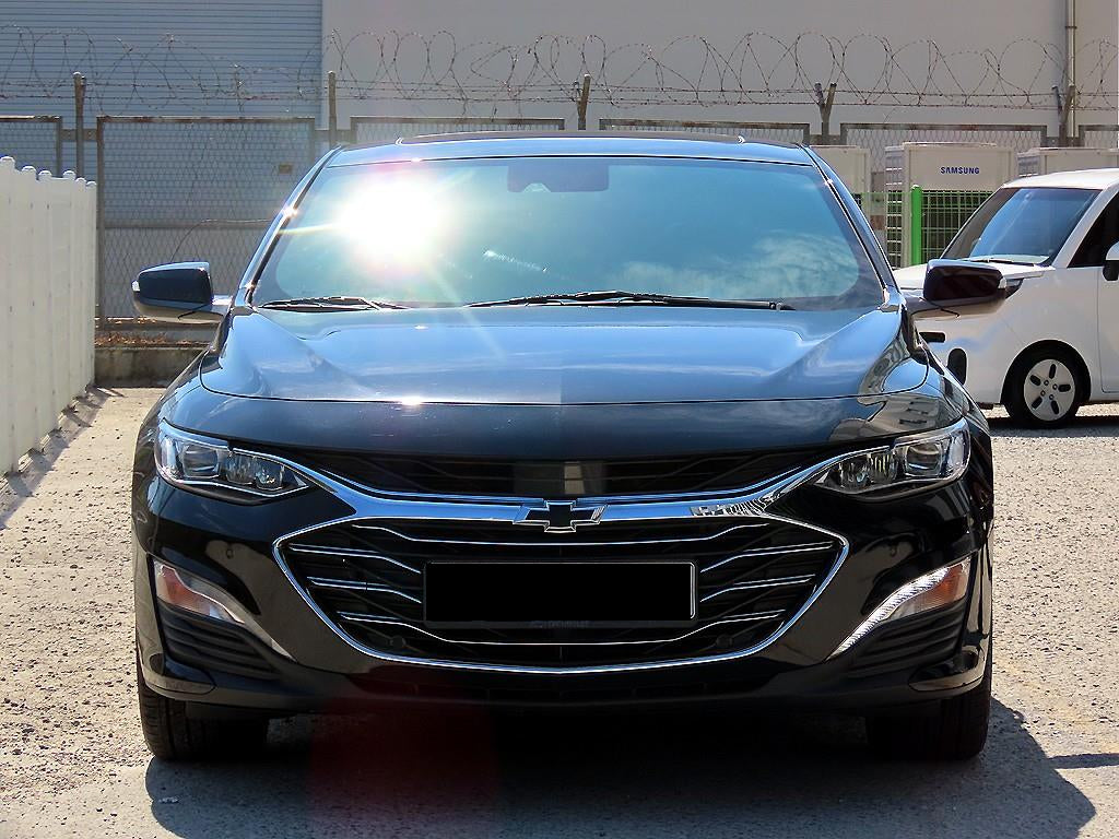CHEVROLET Malibu — photo 01
