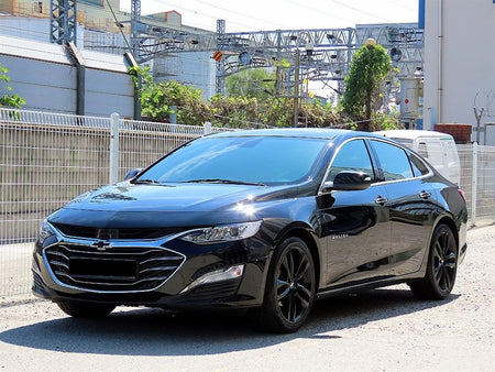 CHEVROLET Malibu — photo 02