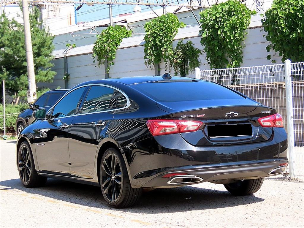 CHEVROLET Malibu — photo 03