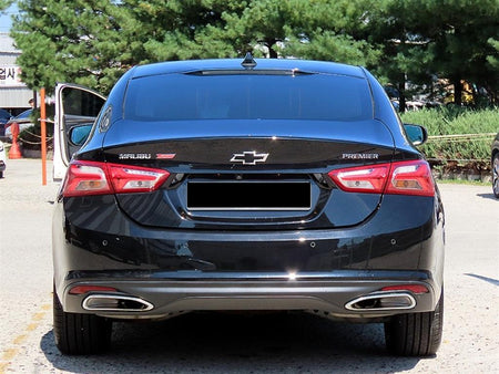 CHEVROLET Malibu — photo 04