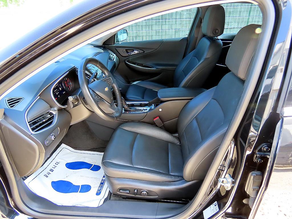 CHEVROLET Malibu — photo 05