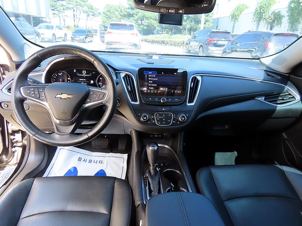 CHEVROLET Malibu — photo 07