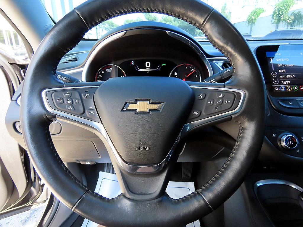 CHEVROLET Malibu — photo 08