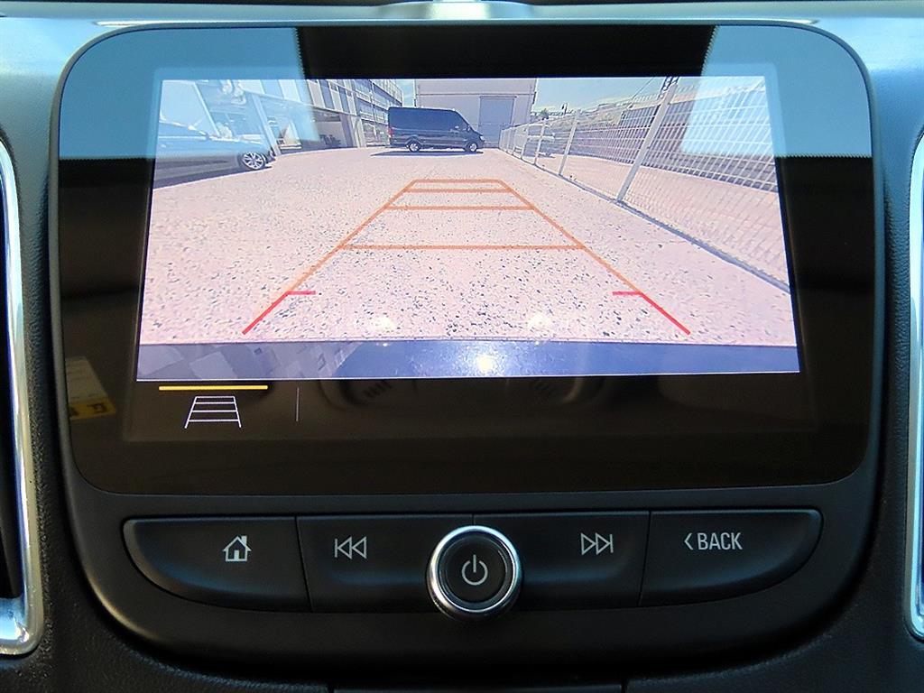 CHEVROLET Malibu — photo 14