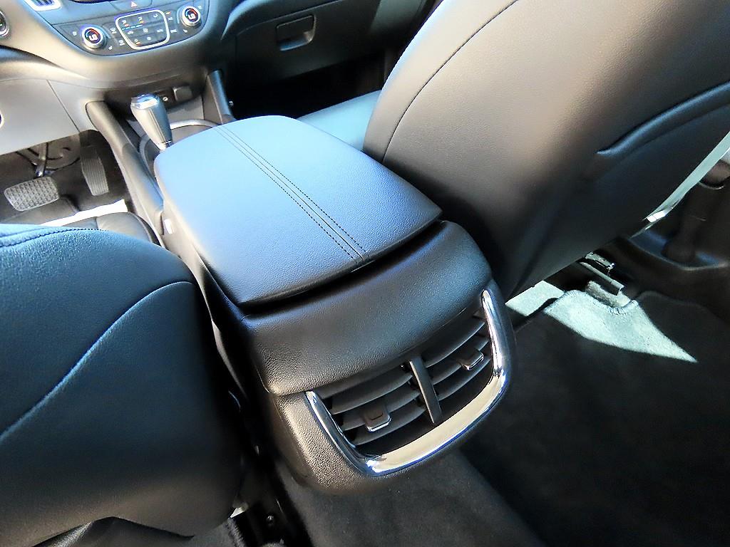 CHEVROLET Malibu — photo 17