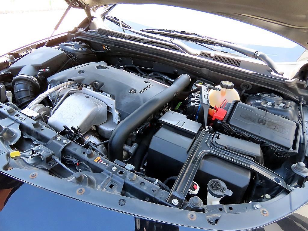 CHEVROLET Malibu — photo 19