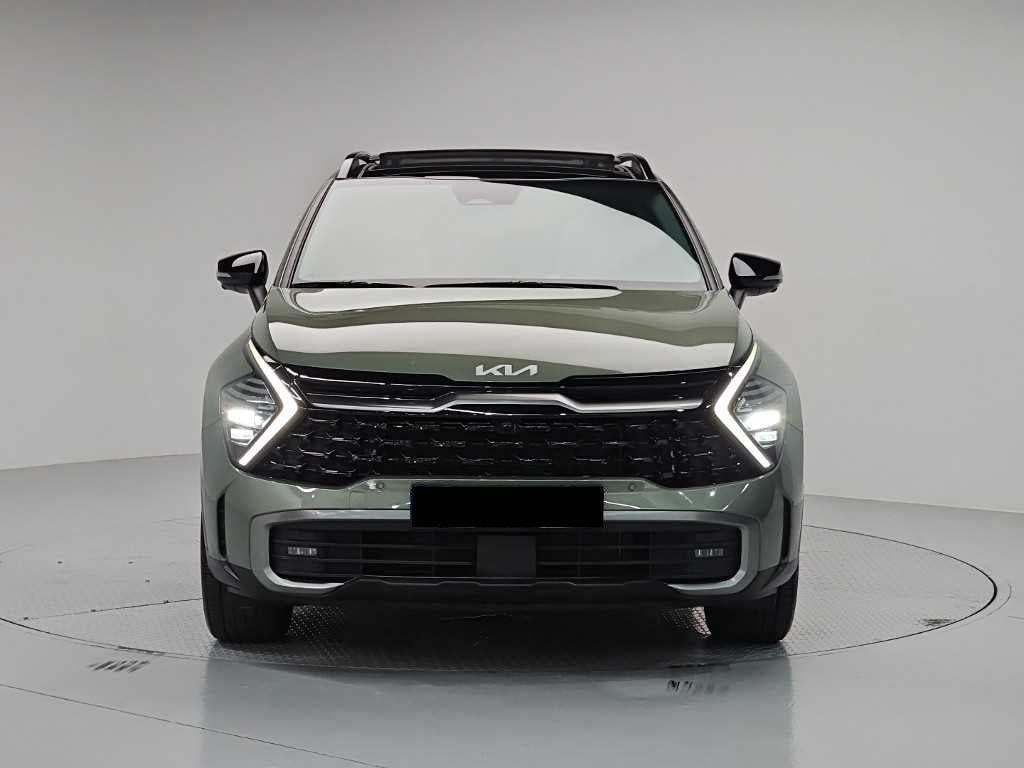 Kia Sportage — photo 02