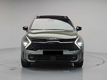 Kia Sportage — photo 02