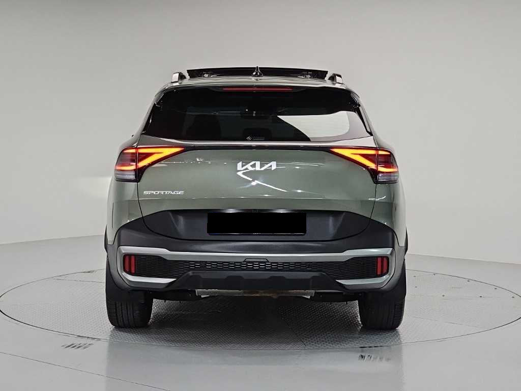 Kia Sportage — photo 03