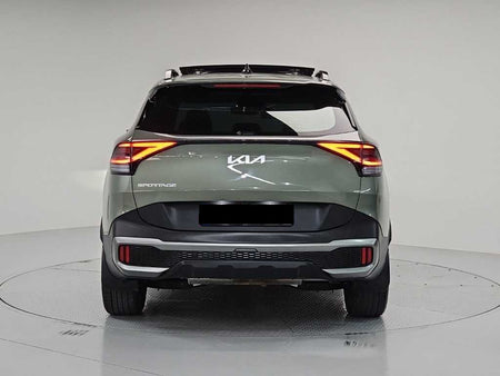 Kia Sportage — photo 03
