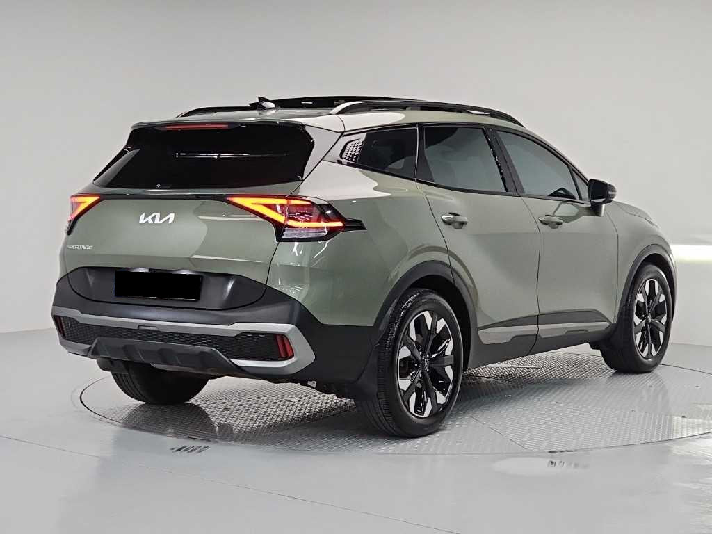 Kia Sportage — photo 04