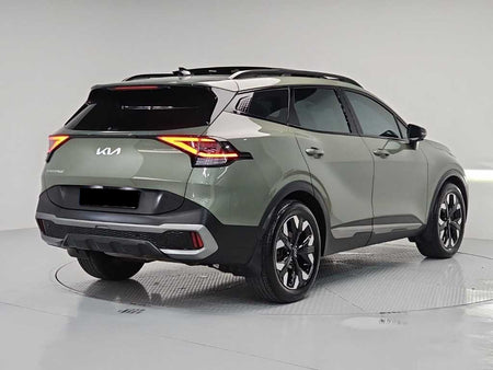 Kia Sportage — photo 04