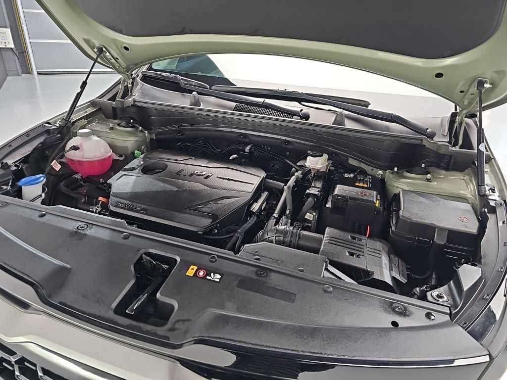 Kia Sportage — photo 05