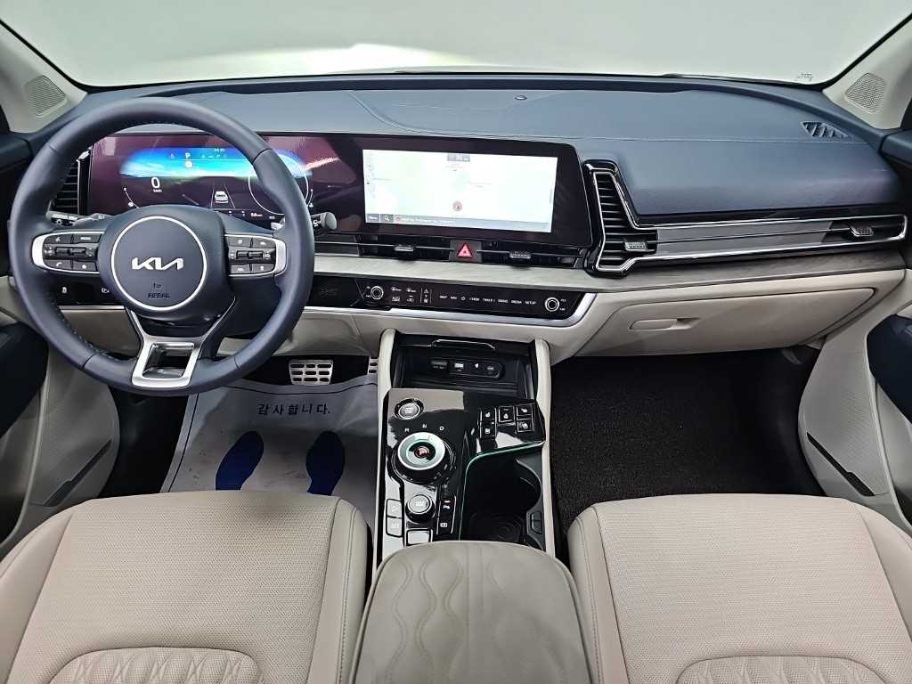 Kia Sportage — photo 07