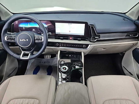 Kia Sportage — photo 07