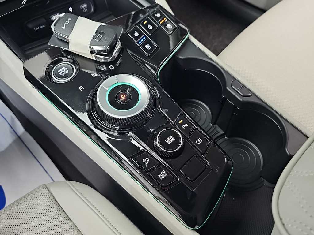 Kia Sportage — photo 08