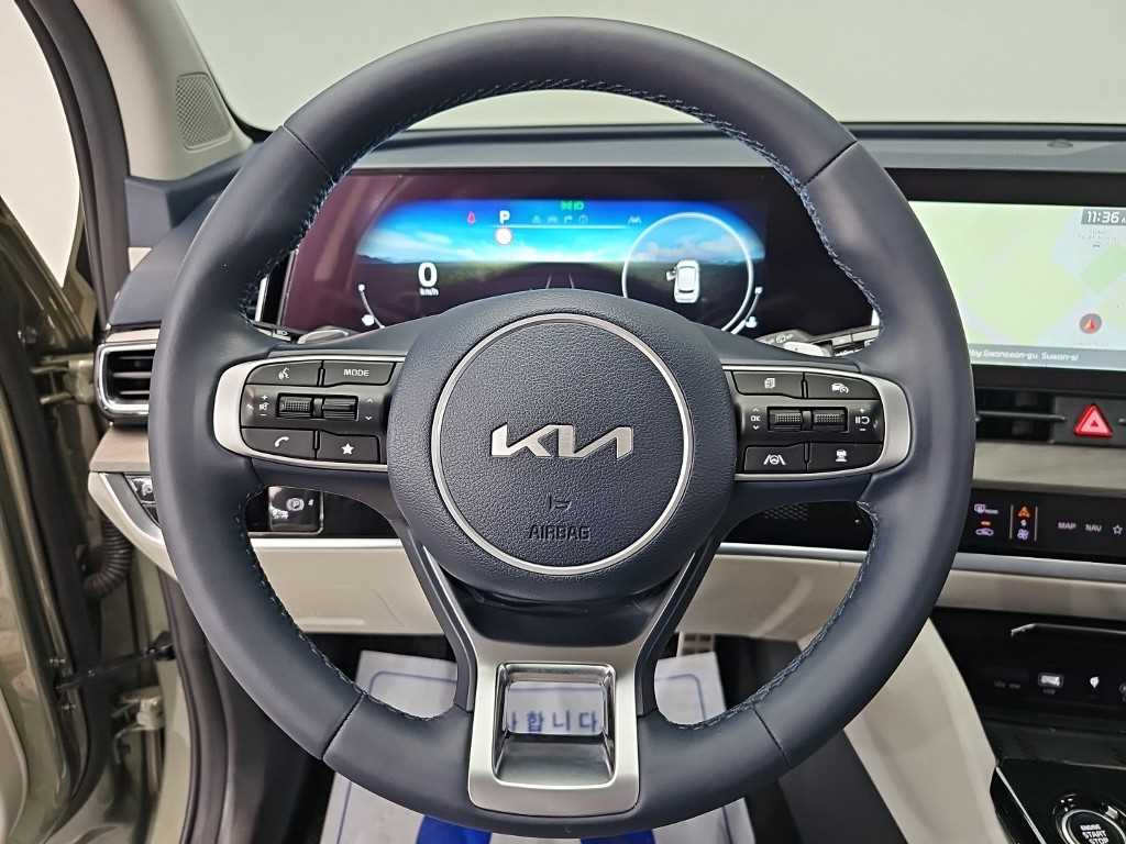 Kia Sportage — photo 09