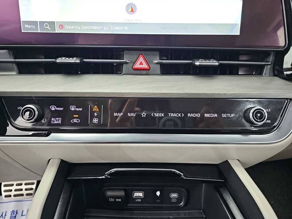 Kia Sportage — photo 10