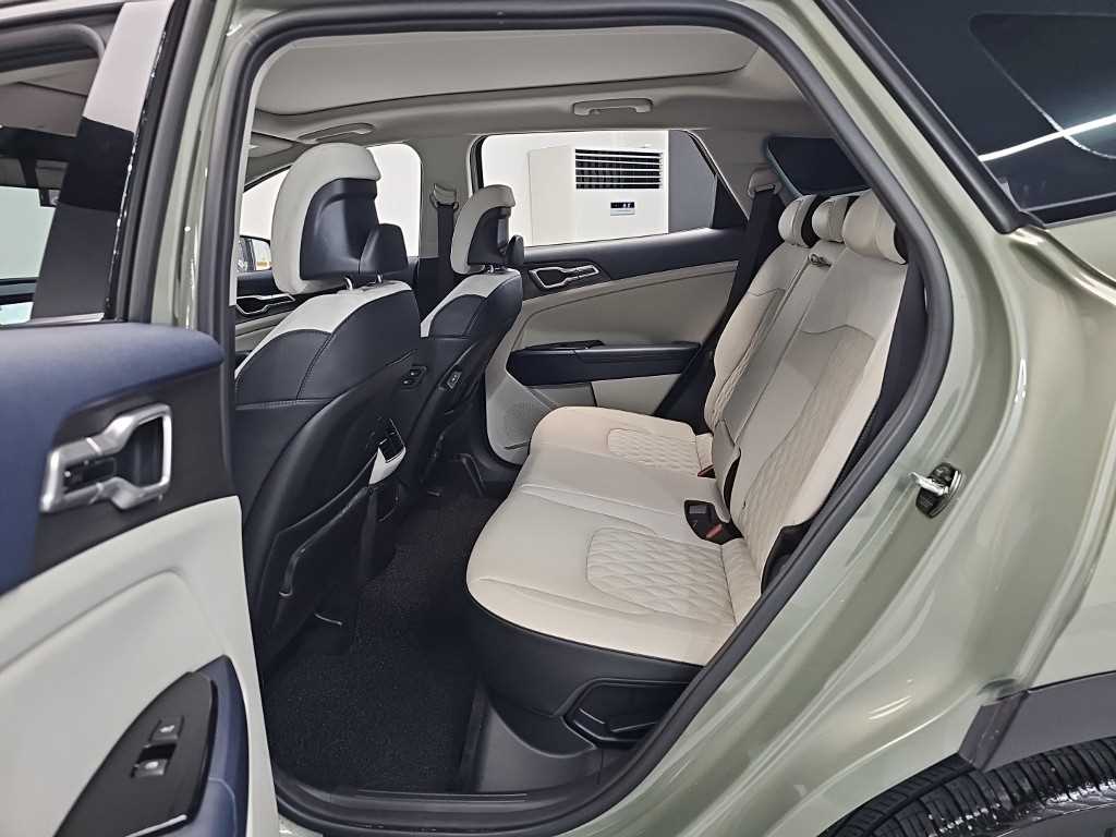 Kia Sportage — photo 12