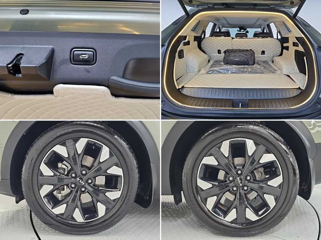 Kia Sportage — photo 20