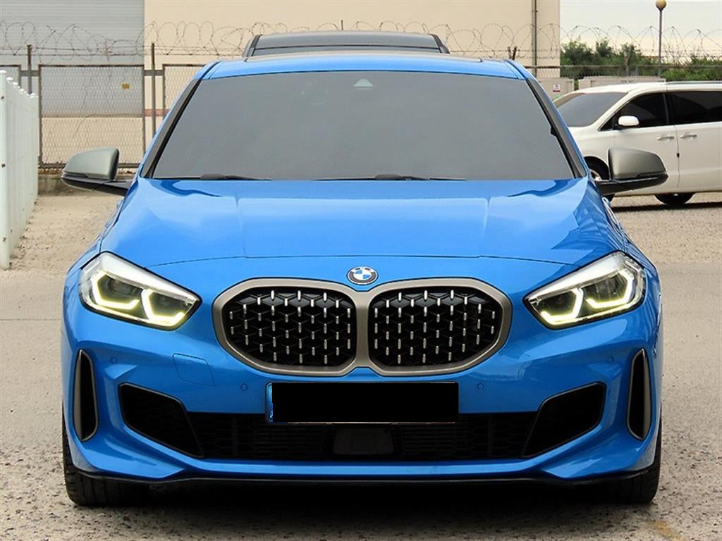 BMW 1-Series — photo 01