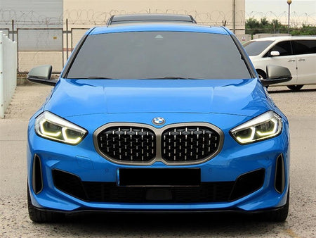 BMW 1-Series — photo 01