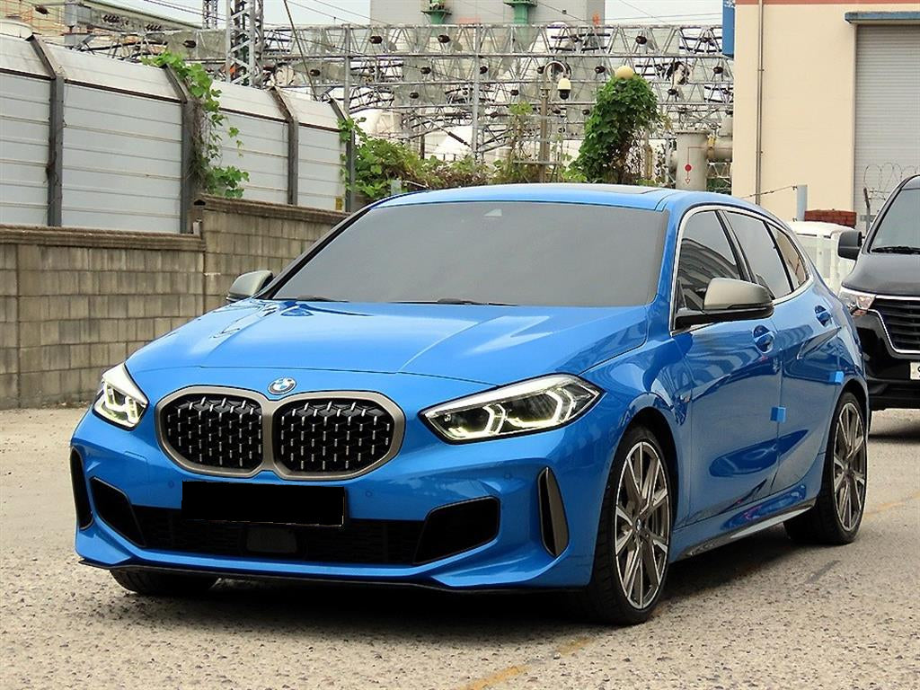 BMW 1-Series — photo 02