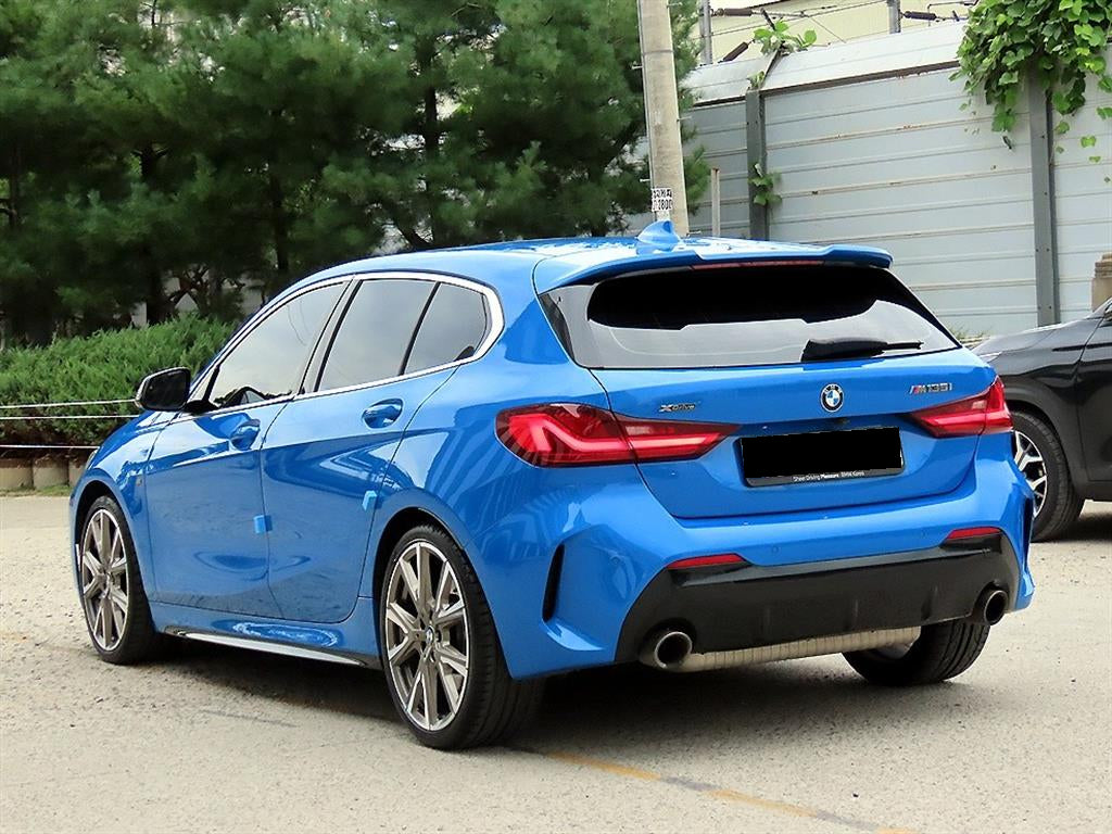 BMW 1-Series — photo 03