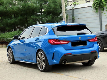 BMW 1-Series — photo 03