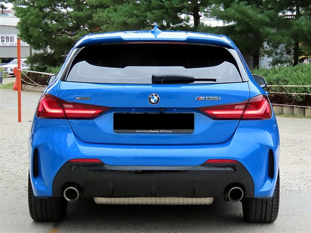 BMW 1-Series — photo 04