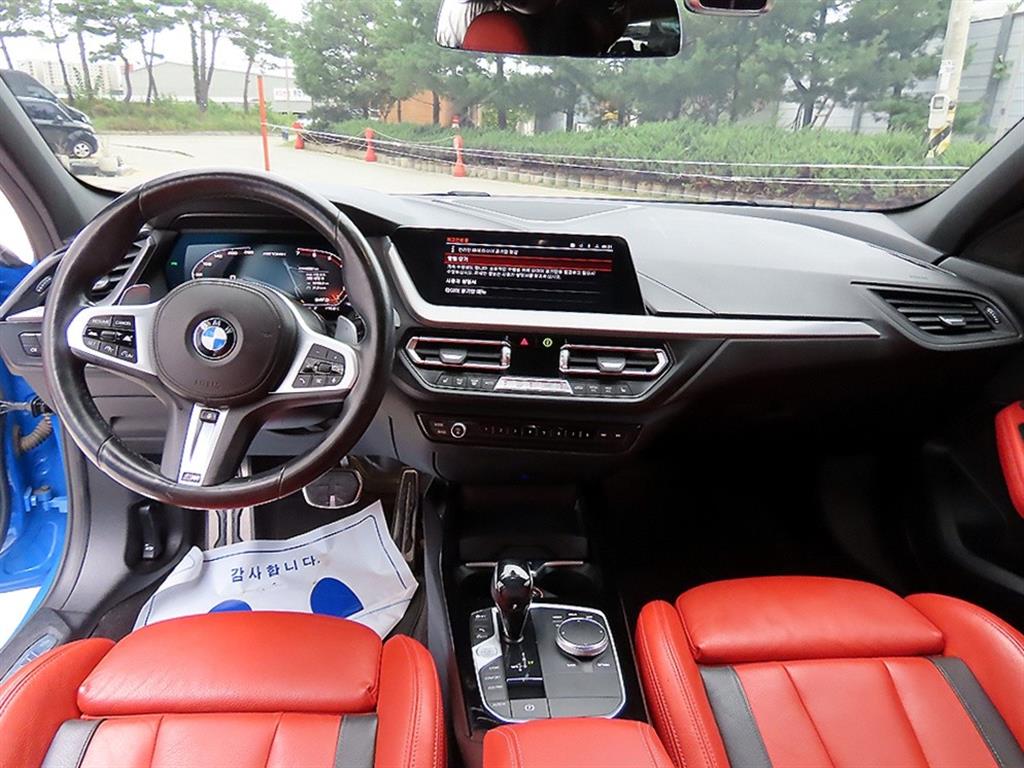 BMW 1-Series — photo 07
