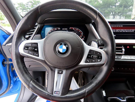 BMW 1-Series — photo 08
