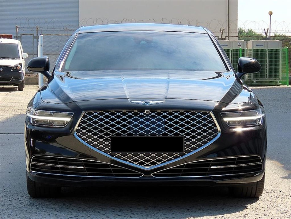 Genesis G90 — photo 01