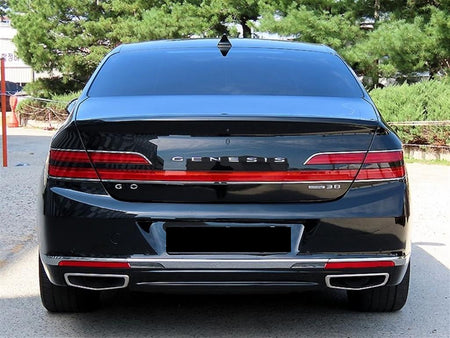 Genesis G90 — photo 04