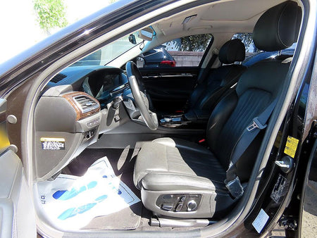 Genesis G90 — photo 05